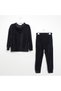 Girl's Hooded Tracksuit Set 6-16 Years - 422901 - 4