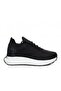 305 Black-White Women's Sports Sneaker