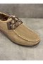 Handmade Genuine Leather Casual Shoes - 2