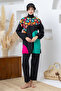 Odessa parachute long sleeve hijab swimsuit 2505 - 4