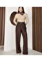 Enter Premium Velvet Knitted Belted Trousers - 4