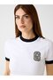 Jersey Women's Slim Fit T-Shirt - 4