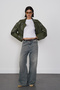 Patent Leather Biker Jacket