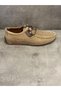 Handmade Genuine Leather Casual Shoes - 4