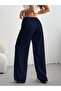 Women's Baggy Loose Fit Oversized Stretchy Comfortable Fabric Sweatpants - 4
