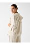 Guessxns Women's Modal Blend Scuba Sweatshirt - 3