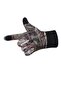 Sazlık Unisex Hunting and Shooting Gloves Camouflage Patterned Touchscreen Compatible Non-Slip Sole - 3