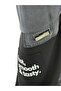 Plus Size Viscose Button Detailed Front Pocket Jogger Elastic Double Women's Set - 5