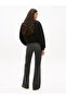 Women's tjw relaxed silver script crewneck sweater - 4