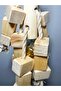 Wooden Shredding Toy for Small Parrots - 4