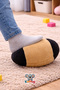 Soft Plush American Football – Quiet, Noise-Free Indoor Entertainment 45 cm Environmentally Friendly