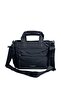 Silver & polo sp1230 women's handbag black - 6