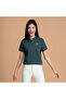 Women’s Embroidered Cotton Liquid Touch Polo