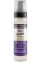 Grapeseed Style and Shine Recipes Frizz Patrol Anti-Setting Hair Mousse, Sets Curly Ha