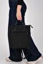 Silver & Polo Sp1226 Women's Handbag Black - 4