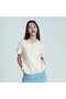 Women’s Slim Fit Embroidered 3D Lion Polo