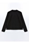 ESVAB • سويت شيرت نسائي عصري ومميز بياقة دائرية - 7