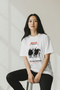Metallica the Four Horsemen Printed 100% Cotton Unisex Oversized T-Shirt Tee Shirt