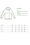 Women's Black Butterfly Printed Hoodie Tracksuit Set - 5