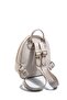Kum Beji - Kum Beji Plaid Line Square Women's Backpack Sp945 - 4