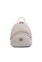 Kum Beji - Kum Beji Plaid Line Square Women's Backpack Sp945