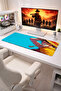 لوحة ماوس الألعاب One Piece Luffy ProControl مقاس 30×70 - مساحة كبيرة وسطح فائق النعومة ومتين ومضاد للانزلاق - 2