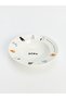 Renkli̇mağazadan Lcw Home Mixed Cat B Printed Porcelain Pasta Plate 2-Piece