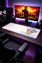 لوحة ماوس الألعاب One Piece Chopper ProControl مقاس 30×70، مساحة واسعة، سطح فائق النعومة، متين ومضاد للانزلاق - 3