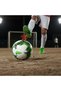 PU Leather Football Pack of 3 – Size 5 Stitched Soccer Balls - 7