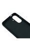 Galaxy A57 Case Brsa Biye Silicone - Black - 5