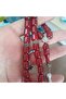 Beautiful Color Fire Amber Prayer Beads - 4