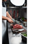 Professional 3-Piece Sacrificial Knife Set - Stainless Steel, 2.5mm Thickness - 4