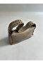 Etrina Mink Studded Women's Hand and Shoulder Bag - 2