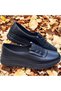 Orthopedic Flat Sole Elastic Stone Sports Model Women's Ballerina Shoes - 3