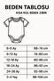 3-Pack 100% Cotton Baby Boy Short Sleeve Bodysuit Set - Sailor Teddy Bear Printed Bodysuits - 8