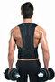 Women Men Back Brace Lumbar Back Pain Kyphosis Relief Stand Upright Sitting Corset Upright Posture Corset - 8