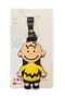 🧳 ✨   Charlie Brown Luggage Tag, Baggage Tag, Bag Tag - Suitcase Accessory