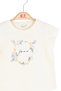 Girl's T-Shirt 1-4 Years 31614 - 2