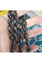 Embroidered Rosary on Kuka