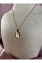 Letter Necklace - 6