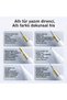 Apple Pencil 2Nd/1St Generation Replacement Pen Tip with Storage Box for Nesil Pencil Pro/Usb-C 6 Pieces - 5