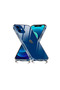 iPhone 14 Plus Compatible Transparent Strap Phone Case - 2