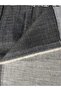 Aktez-El Kot Black Black Denim Jeans Fabric 70/160cm 2 Pieces Fabric - 5