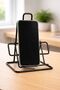 2-in-1 Premium Phone and Tablet Stand - Dual-Sided Functional Stand (iPad & All Phones) - 2