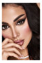 Nmr Monthly Disposable Contact Lenses, Color Contact Lenses, Brown Contact Lenses, Pack Of 2 - 2