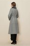 Belted Cardigan Coat 90631 - 4