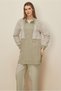 Lace-Up Tracksuit Tunic 45961