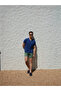 Basic T-Shirt V Yaka - 3