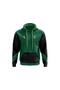 Kocaelispor licensed kids' Hooded sweatshirt - green