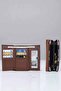 Women's Wallet - Multi-Compartment Sporty Stylish Design Vy009 - 4
